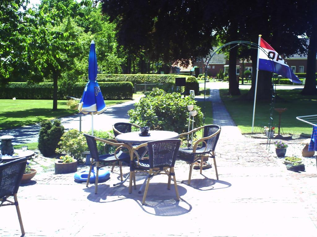 Hotel De Waalehof Jipsinghuizen Εξωτερικό φωτογραφία